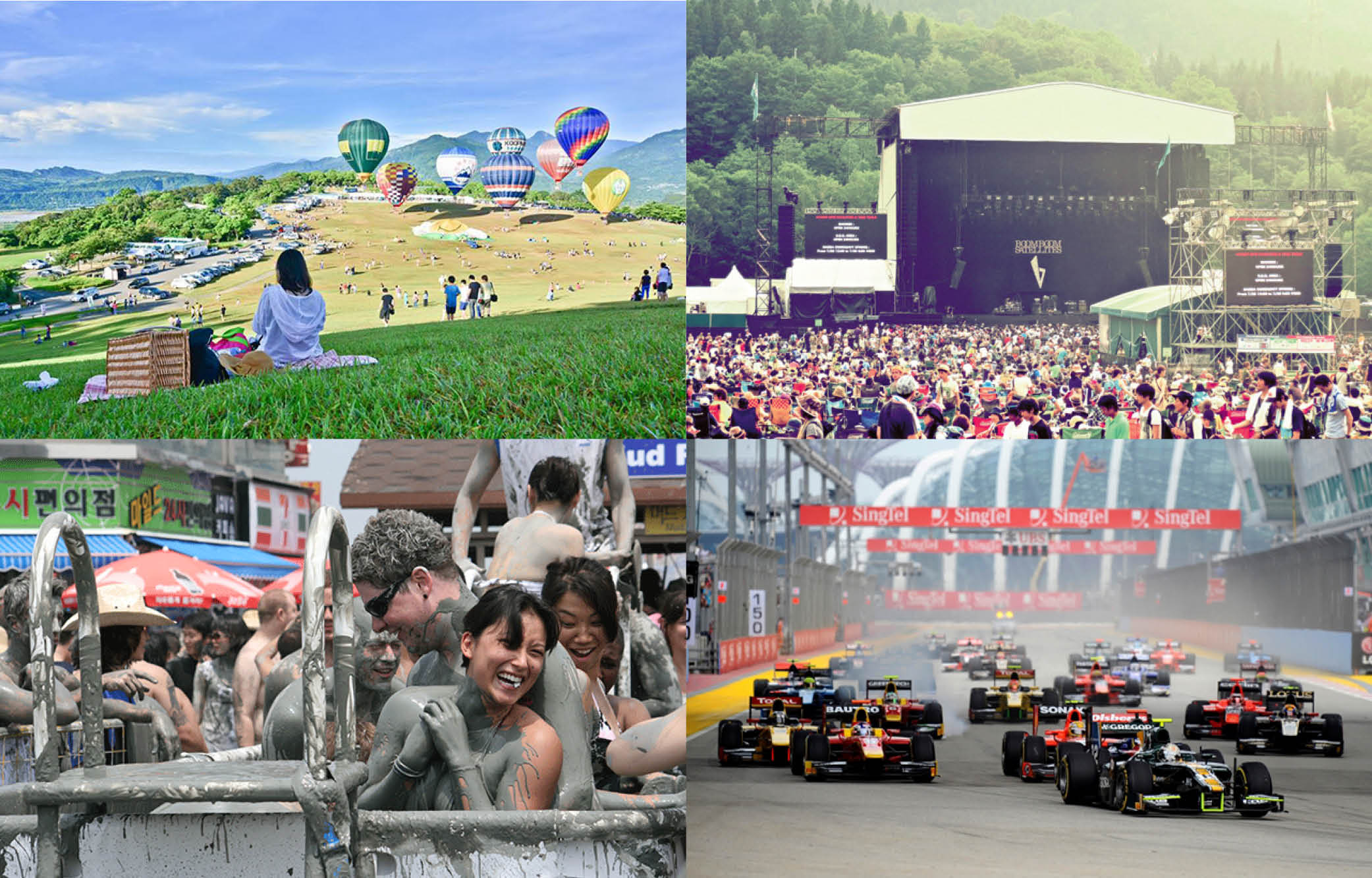 Asia’s best festivals, concerts and sports events worth traveling for this July-September