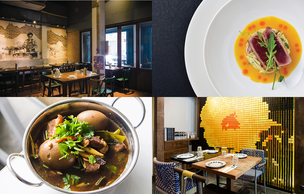 9 Bangkok restaurants that are breathing new life into Thai fine dining