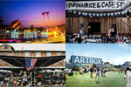 9 cool markets and fairs to see you through this Bangkok rainy season