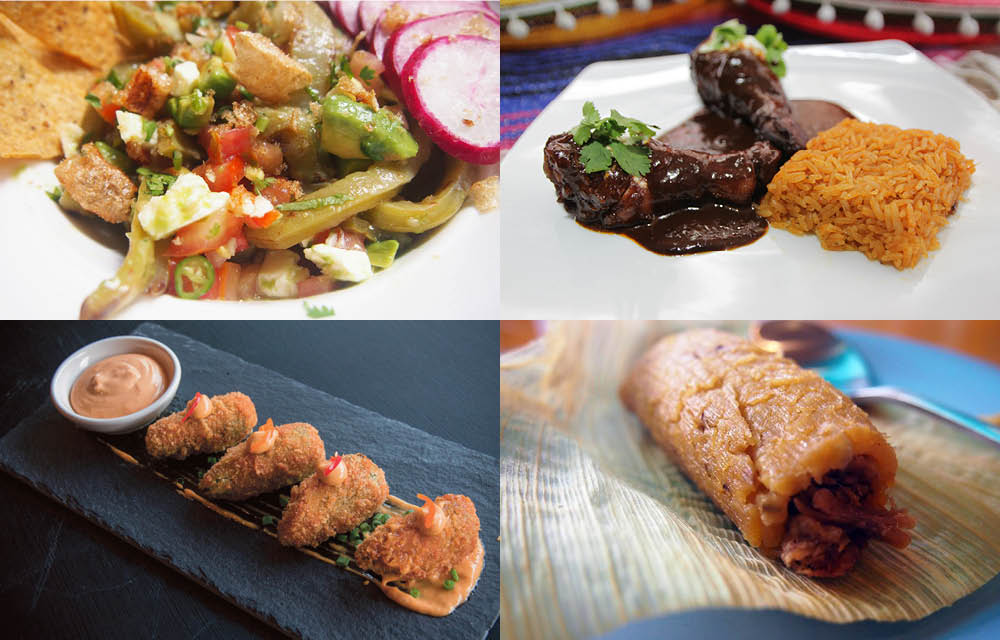 5 lesser-known Mexican dishes and where to eat them in Bangkok