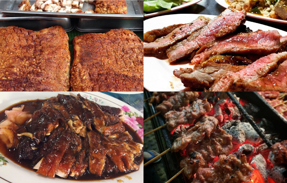 18 reasons why it’s literally impossible to be vegetarian in Bangkok