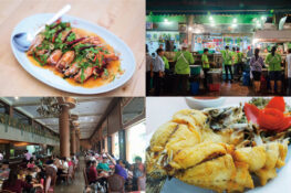 5 top spots for Thai seafood in Bangkok