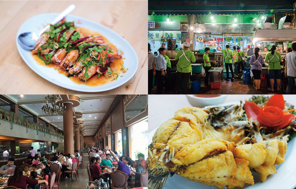 5 top spots for Thai seafood in Bangkok - BK Magazine Online | The ...