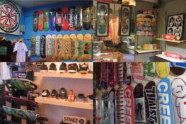 Bangkok’s coolest skate stores