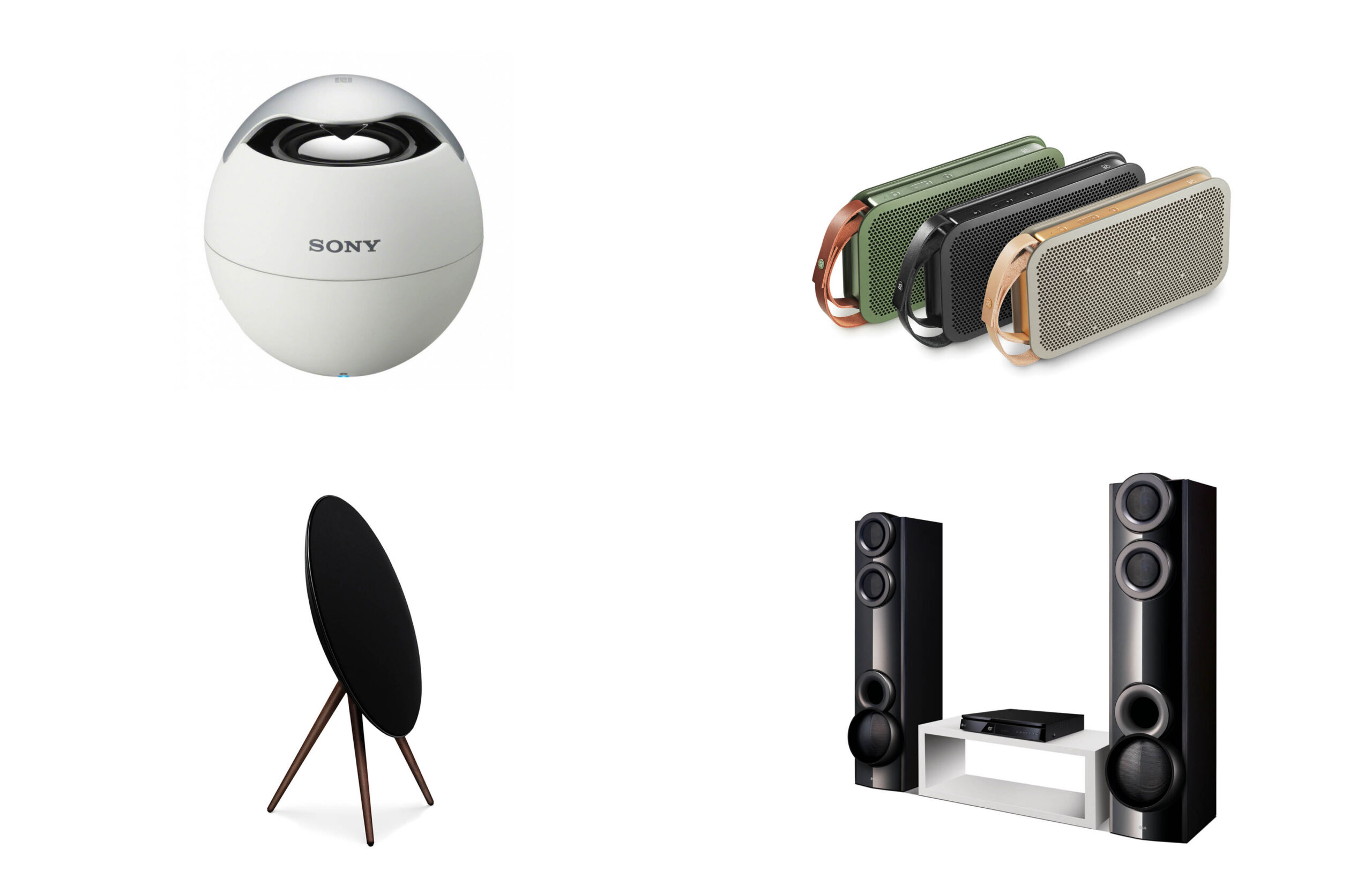 Wireless speakers for every part of the home and where to get them in Bangkok