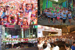 The best marathons and runs coming up in Bangkok this year