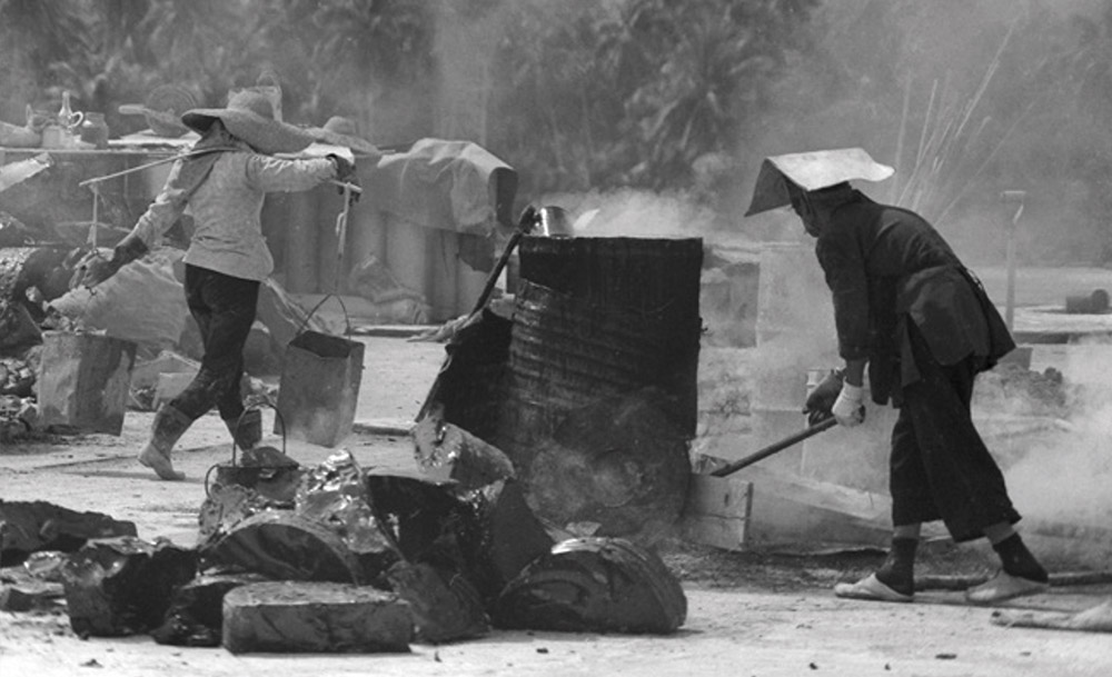 See rare photos by artist-photographer Loke Hong Seng for the first time in Singapore