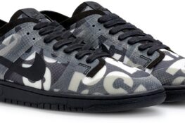 Comme des Garcons and Nike’s new collab arrives in Bangkok