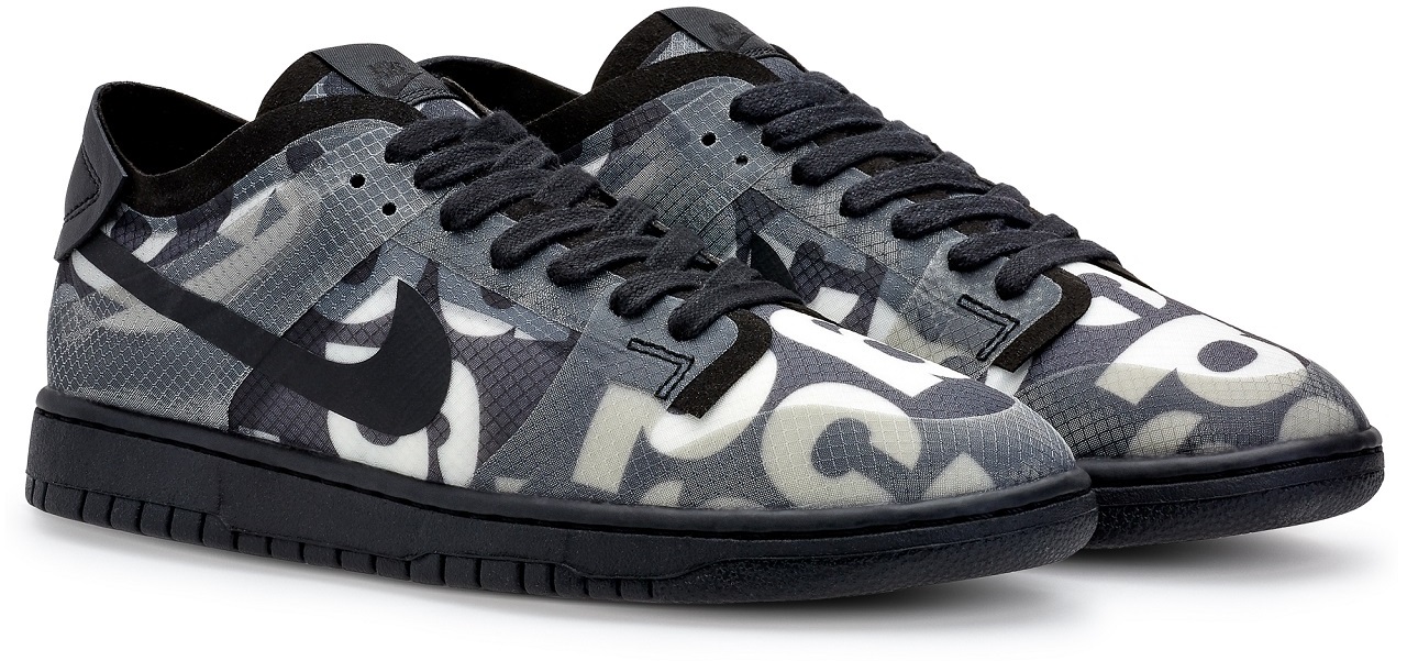 Comme des Garcons and Nike’s new collab arrives in Bangkok
