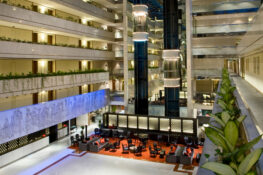 Enjoy 46 percent off any Concorde Hotel’s buffet during the National Day weekend