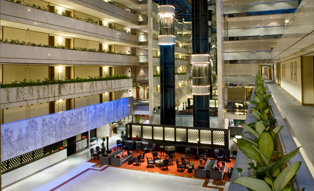 Enjoy 46 percent off any Concorde Hotel’s buffet during the National Day weekend