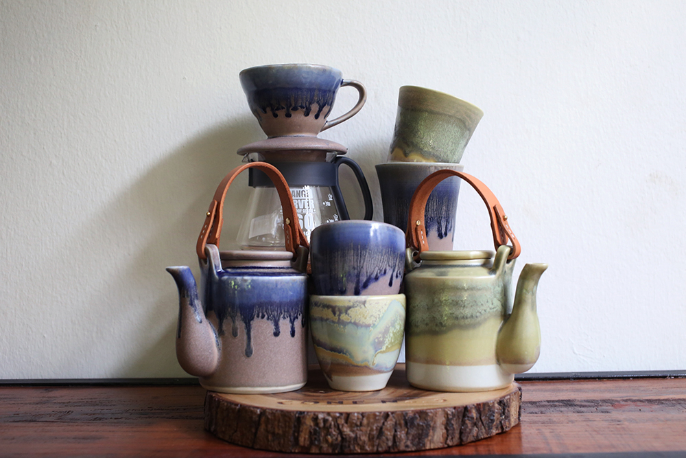 The Bangkok designers making handcrafted ceramics cool again