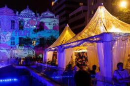 KL turns into a playground for creatives this November