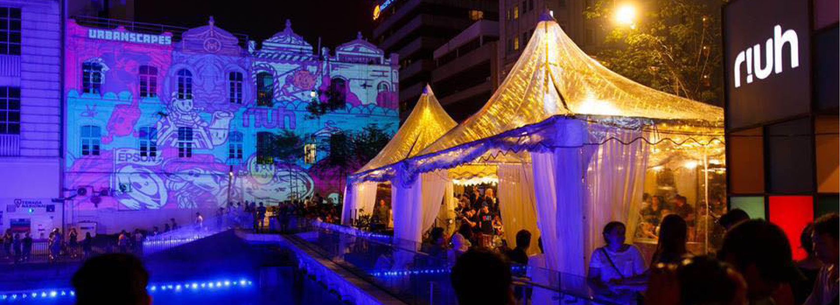 KL turns into a playground for creatives this November