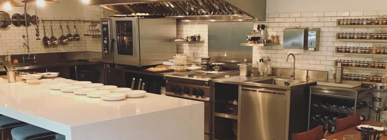 The Cookhouse at Number 9
