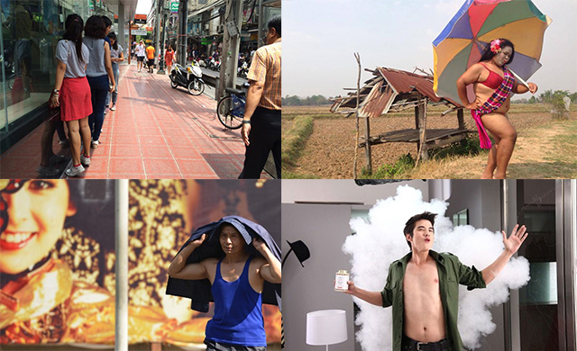 19 ways to survive the summer that only Bangkokians know