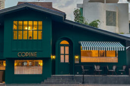 Copine is the new must-try Western all-day dining spot in Sathorn