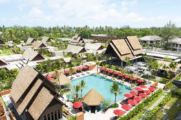 Phuket’s new luxury hotel is ideal for long stays