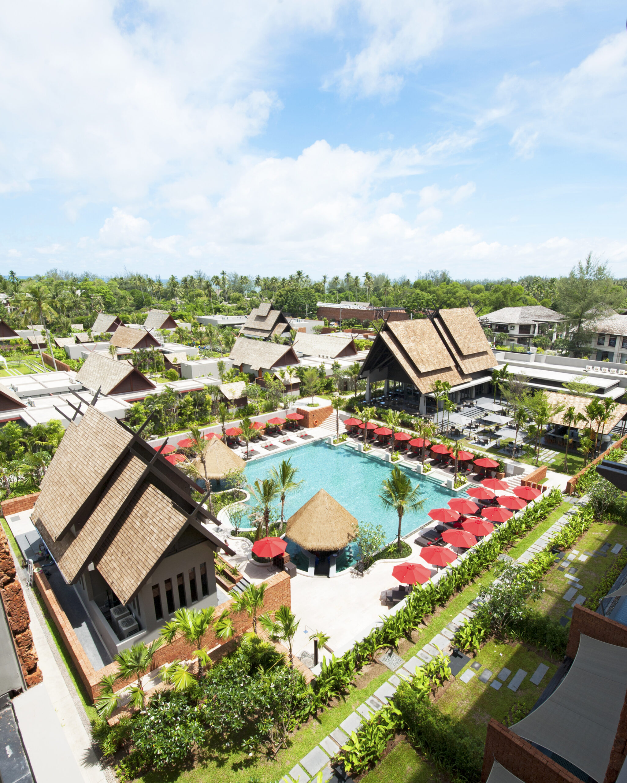 Phuket’s new luxury hotel is ideal for long stays