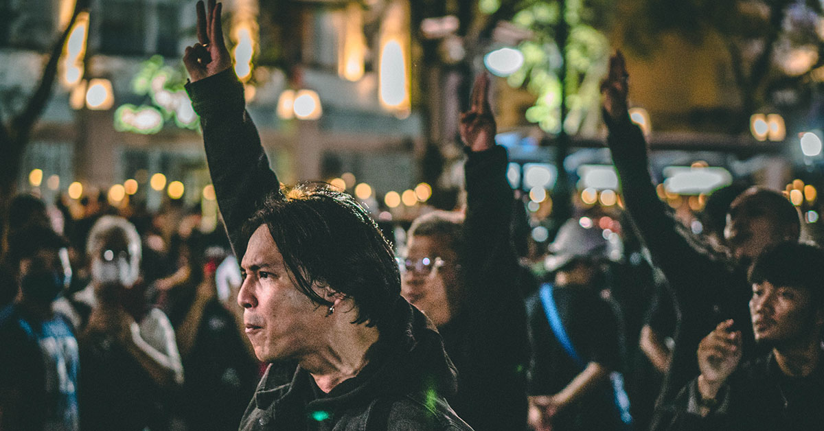 Rap Against Dictatorship’s Liberate P: ‘It is our job to act as their speaker’