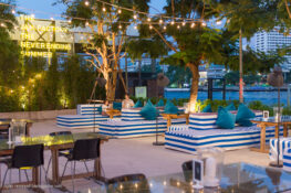 Bangkok’s best places to chill outdoors this winter