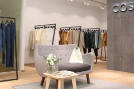Minimalist brand COS to open not one, but two Bangkok stores