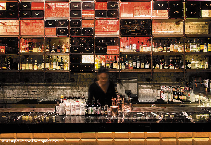 5 spirit-forward drinks to try in Bangkok right now