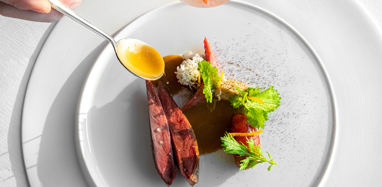 Chef Mauro Colagreco returns to Bangkok for a 2-night dinner at Cote