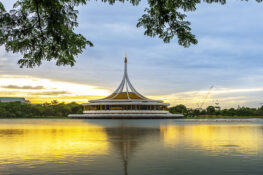 Why living outside of Bangkok’s core gets better every year
