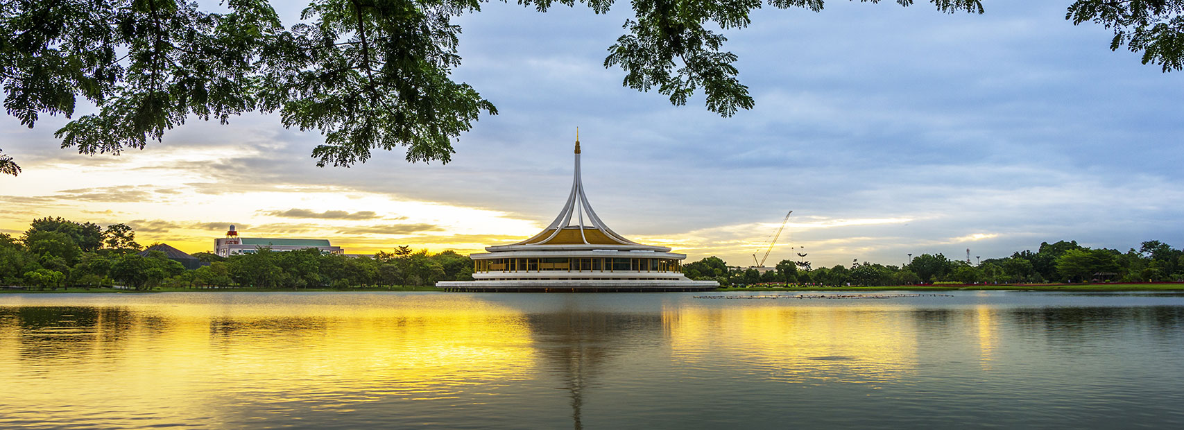Why living outside of Bangkok’s core gets better every year