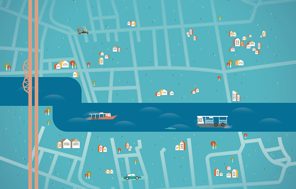 Riverside Regeneration: 6 ways the Chao Phraya is changing for the better