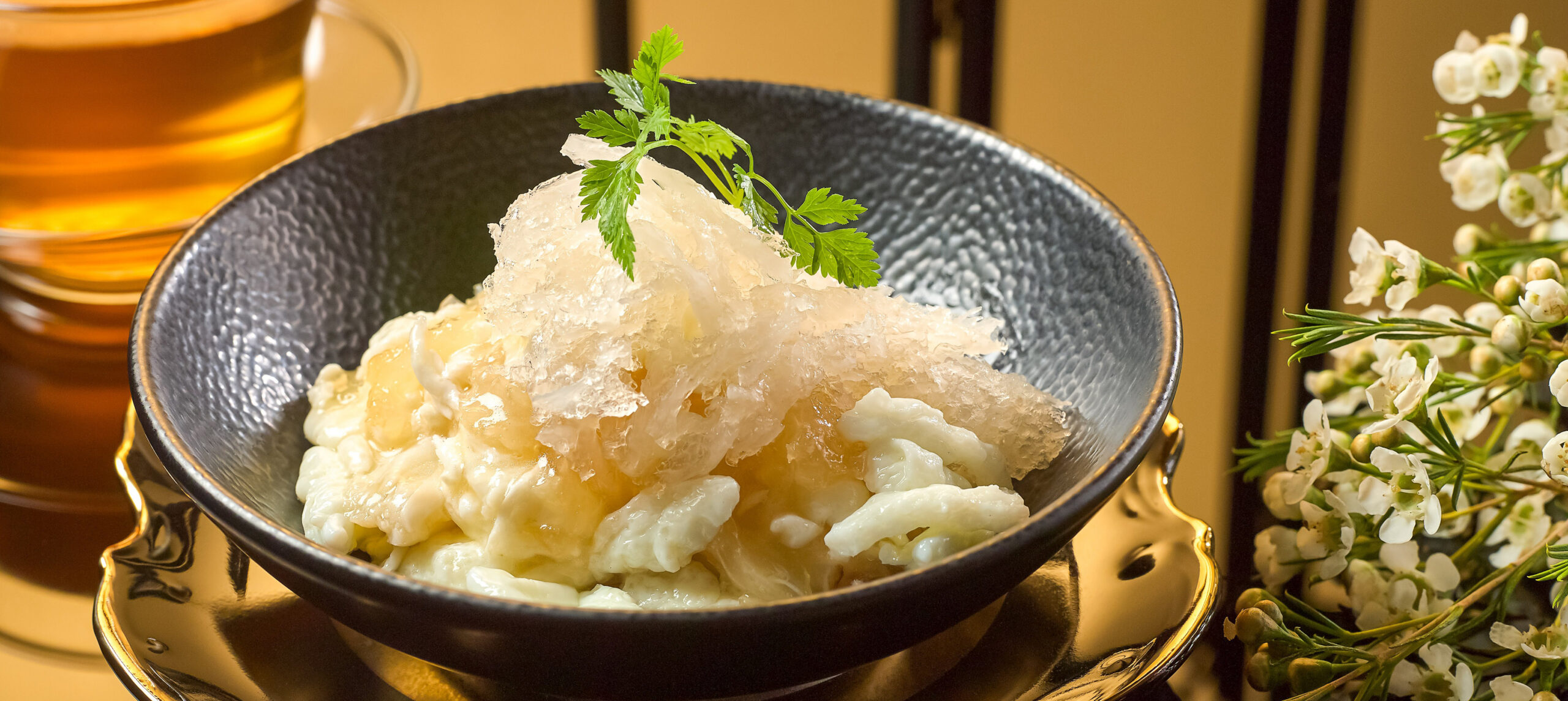 Award-winning Singaporean Chef Brian Wong talks Cantonese cooking ahead of his special Bangkok dinner series