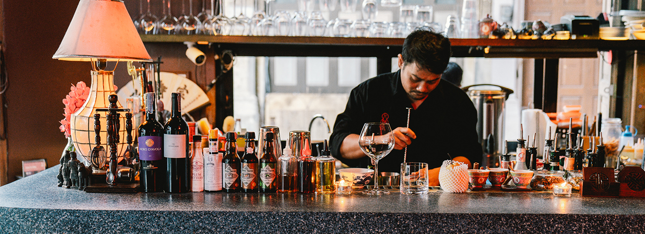 One Night in Bangkok: The Best Places to Eat, Drink and See with your Mastercard®