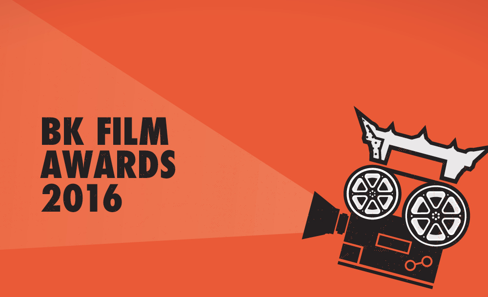 The BK Film Awards 2016