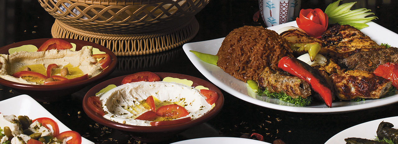 The best Iranian, Lebanese, Turkish and Egyptian restaurants in Bangkok