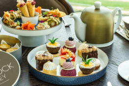 Fight off the heat with Peacock Alley’s new tropical tea set