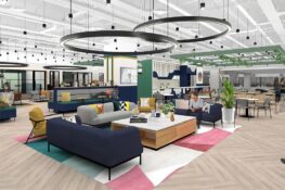 JustCo to unveil a shiny new branch at Amarin Plaza this July