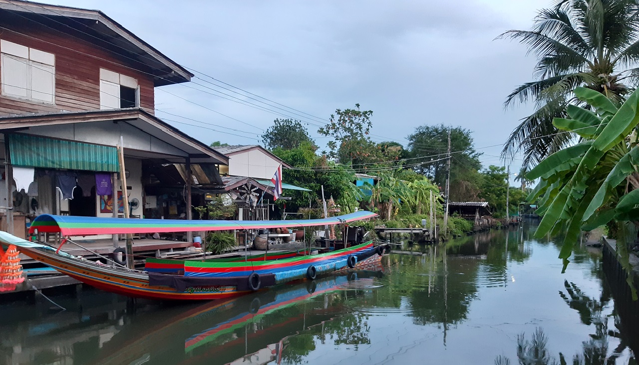 We escaped to Thonburi for a taste of the slow life during the pandemic