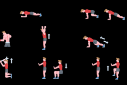 How to keep fit at home while social distancing