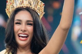 Miss Grand Thailand 2019 Under Fire for Body-shaming Miss Universe Catriona Gray