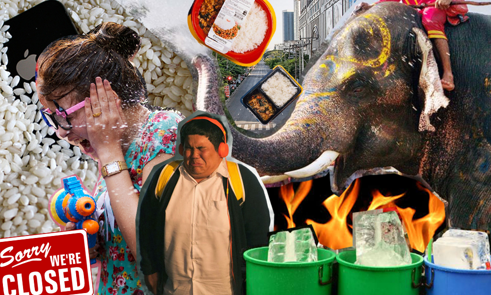15 things Songkran survivors really think about Songkran in Bangkok