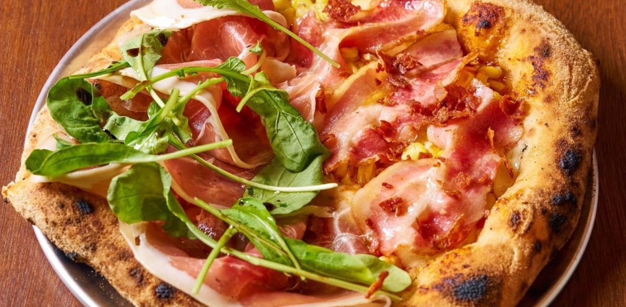 72 Courtyard’s Pi Shop by Chenin spotlights playful Italian bites and a nightlife vibe