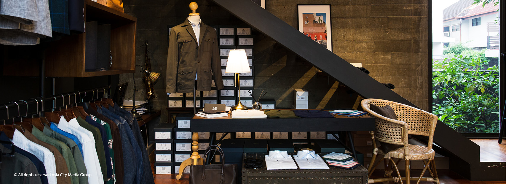Men’s Style Bible: How to nail every look in Bangkok