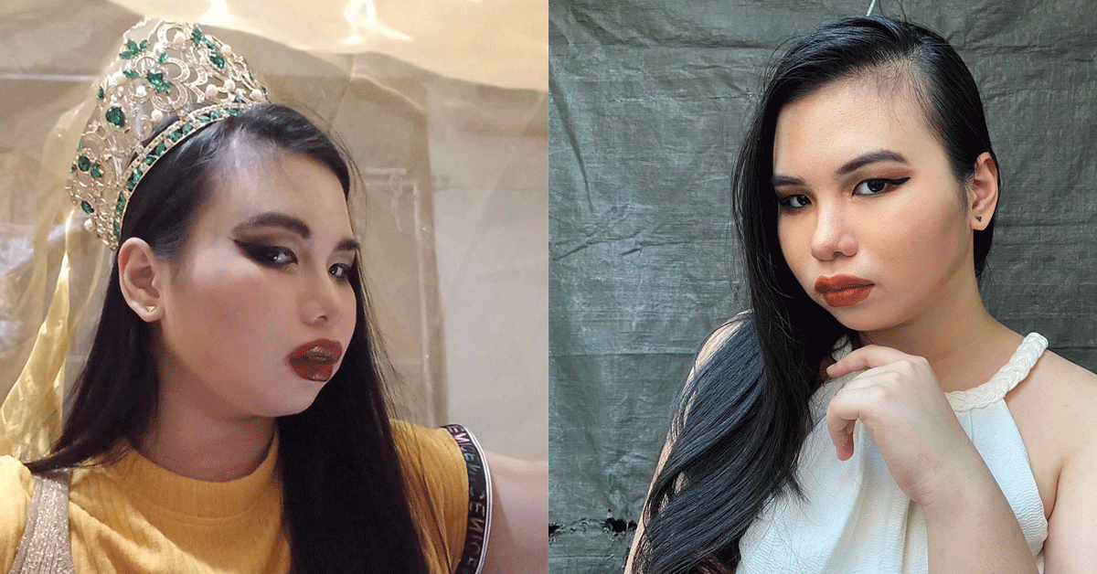 She grew up facing bullies. Now, she’s the first autistic contestant for Miss Thailand 2022.