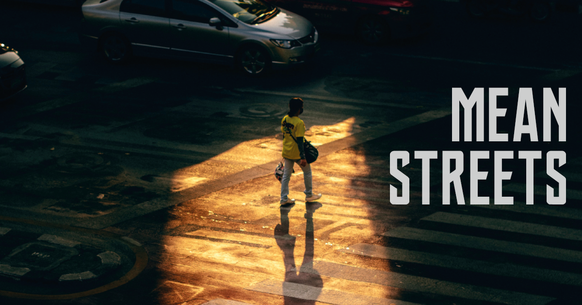 Mean streets: Bangkok’s roads and sidewalks are still tough for pedestrians