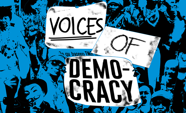 Voices of Democracy: Proponents for change on fixing Thailand’s broken politics