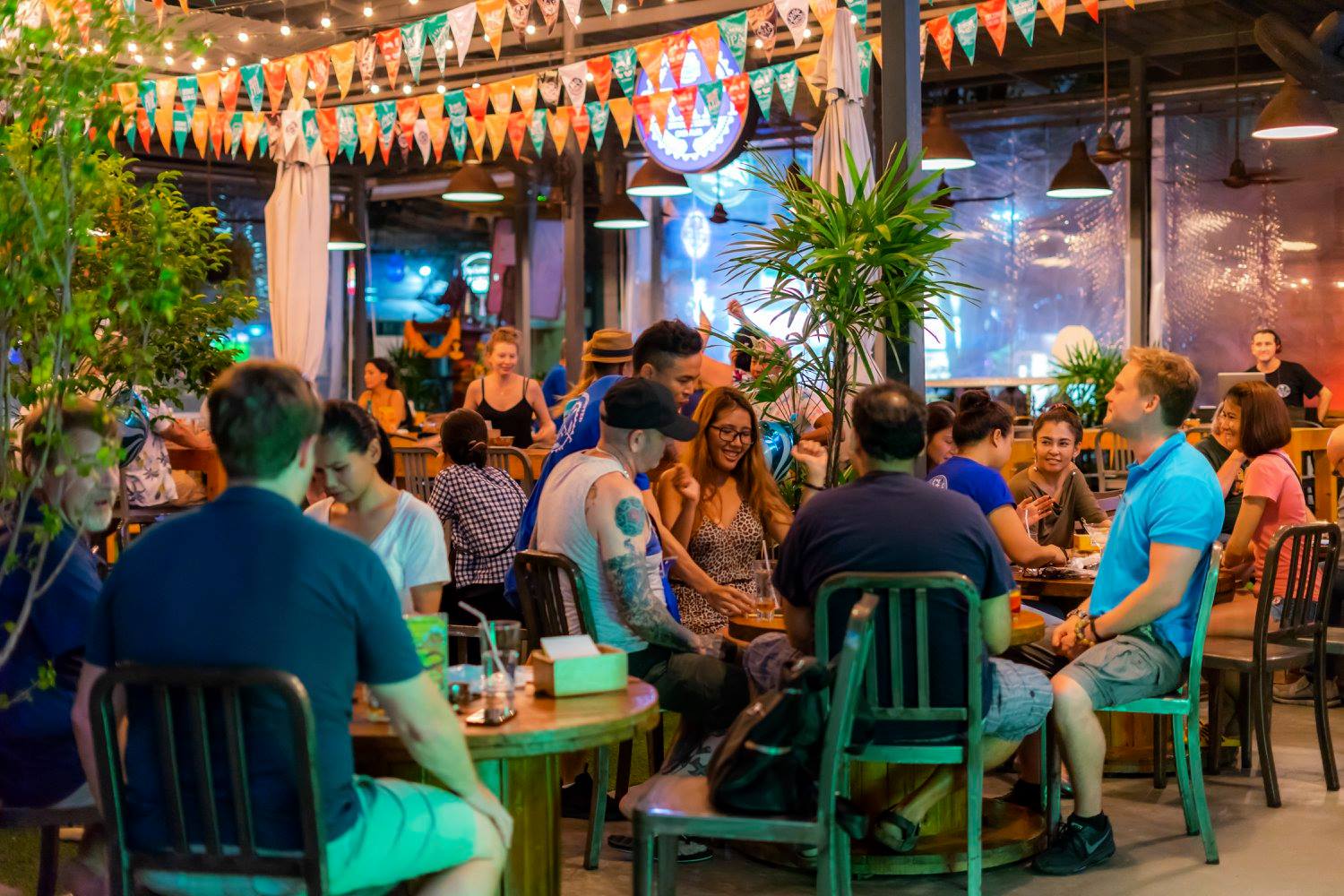 Here’s what life is like on Sukhumvit Soi 23