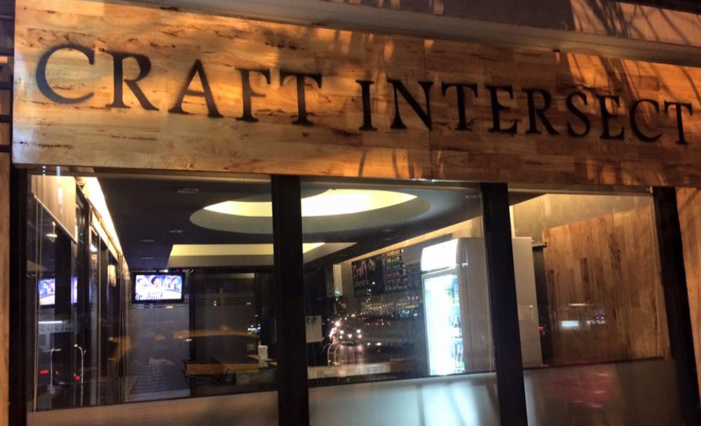 Craft Intersect