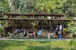 This eco-friendly market is back with wholesome workshops and over 50 vendors