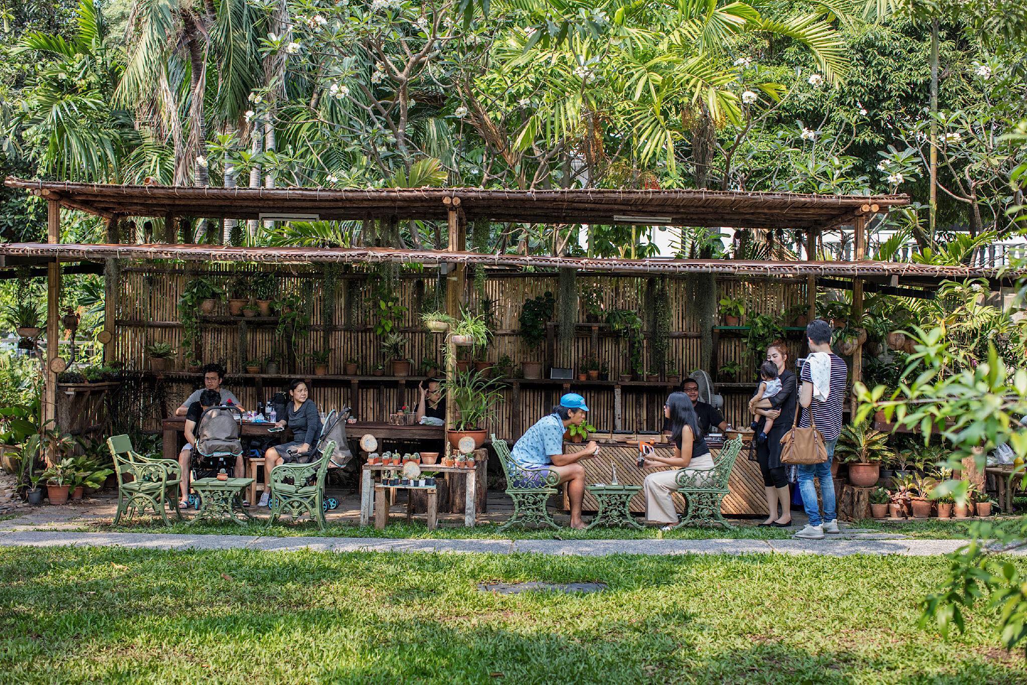 This eco-friendly market is back with wholesome workshops and over 50 vendors